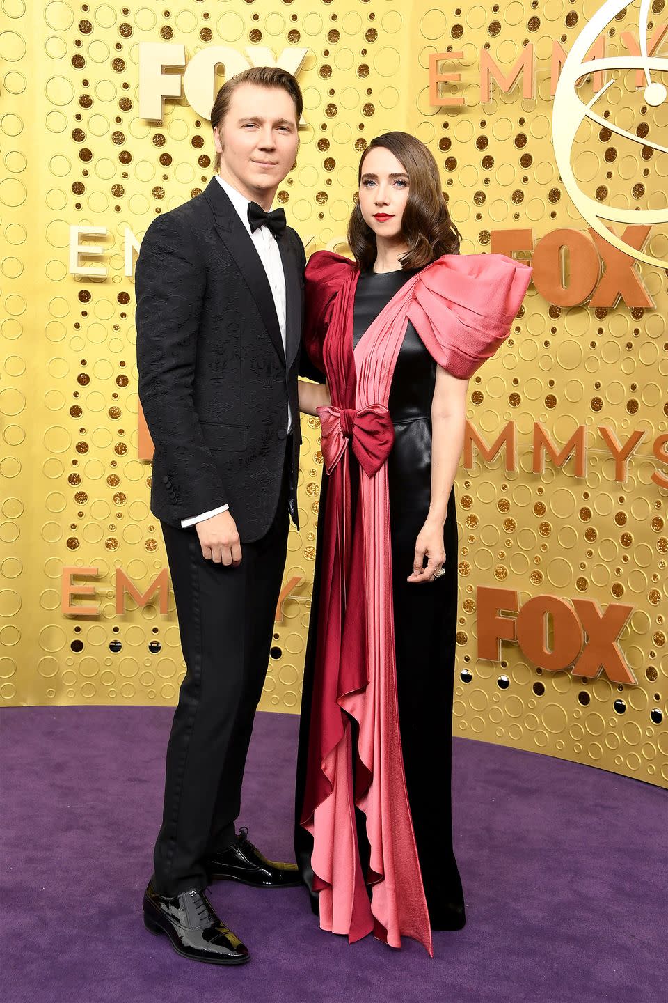 The Cutest Celebrity Couples at the 2019 Emmys