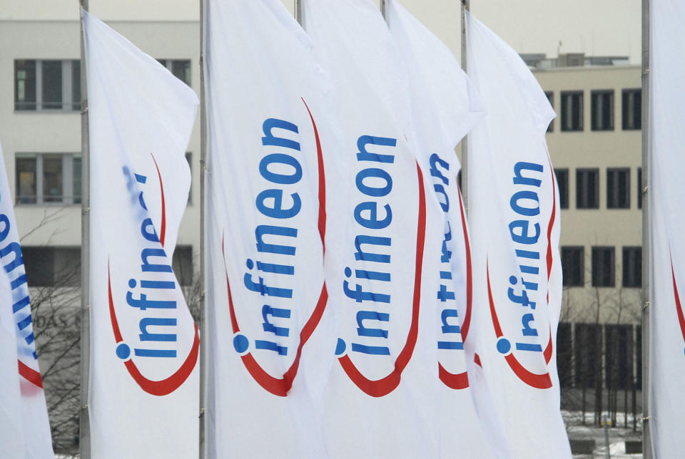 Infineon: Überraschung und neues Signal