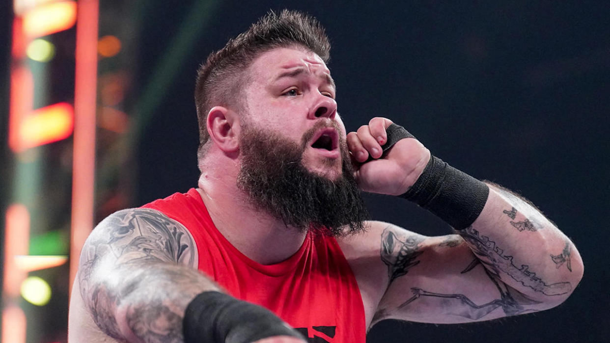 Kevin Owens Spoke To Cody Rhodes Before His Dusty Rhodes Tribute At WWE Survivor Series