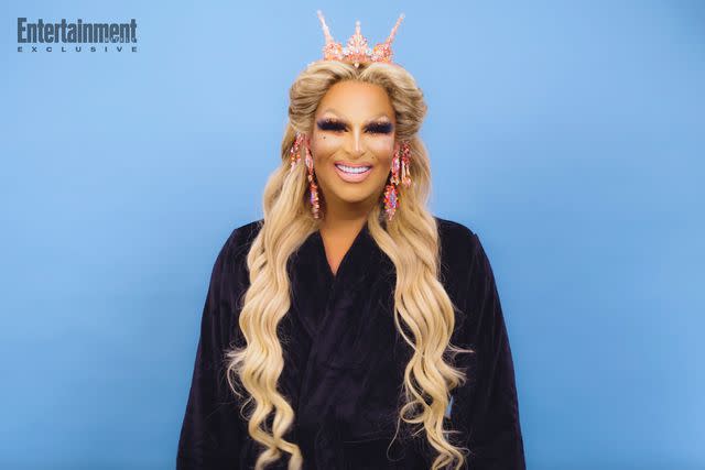 <p>EW</p> Roxxxy Andrews for Entertainment Weekly