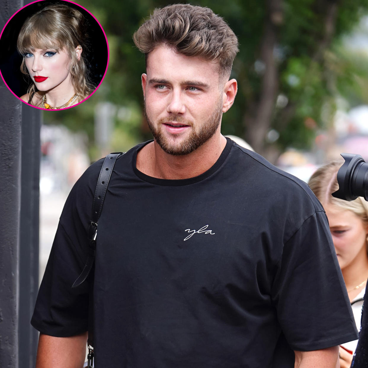 ABC Exec Responds to Theory About Swifties Pushing Out Harry Jowsey