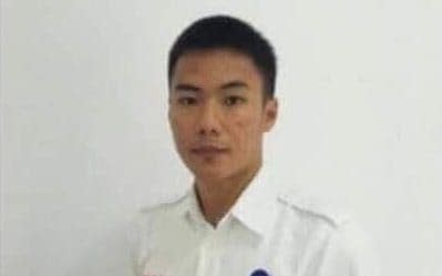 Anthonius Gunawan Agung Air Traffic Controller, died in the earthquake as he stayed in the tower to help a plane take off