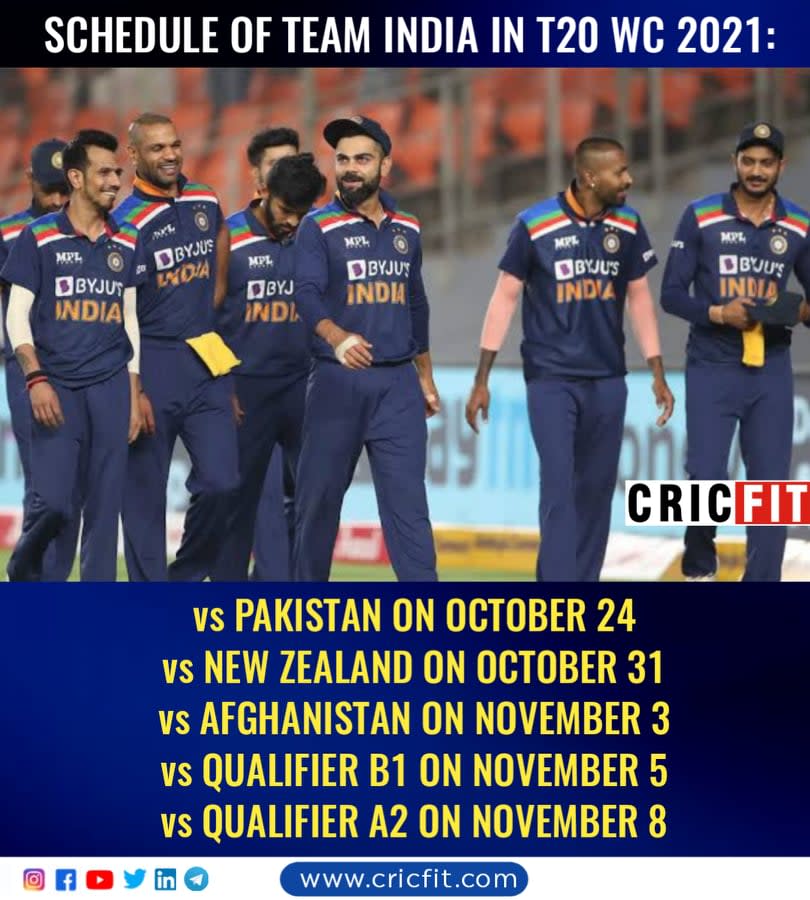 ICC T20 World Cup