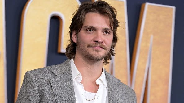 Luke Grimes, 2022