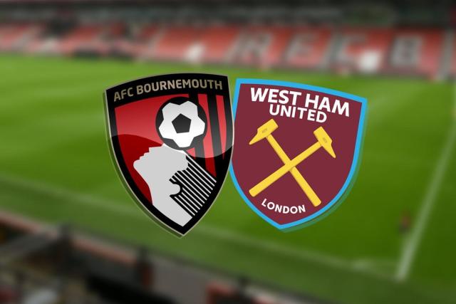 Bournemouth vs West Ham: Live stream, TV channel, kick-off time & where to  watch