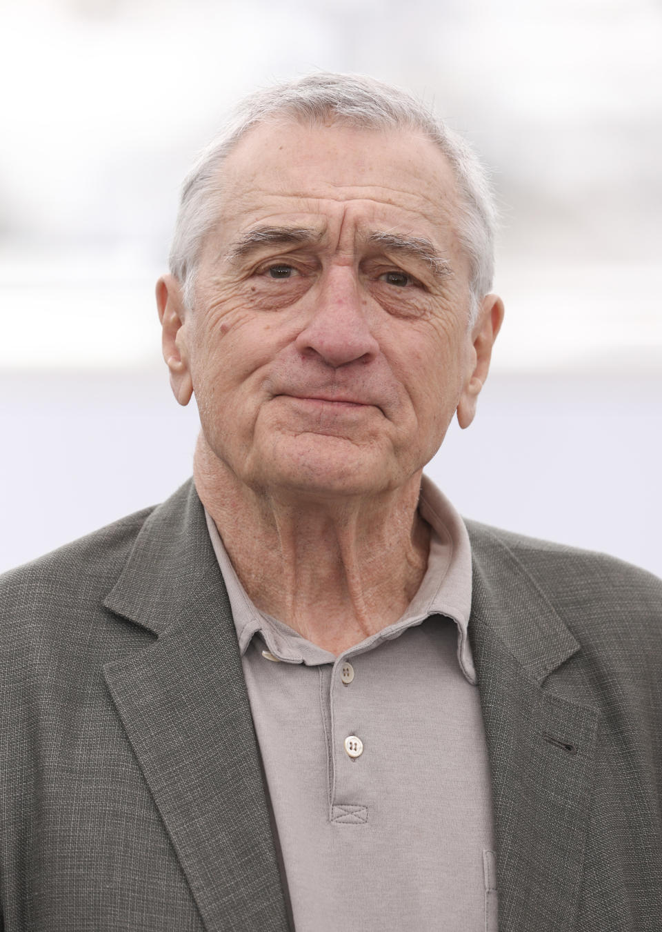 Robert De Niro at the 76th annual Cannes Film Festival