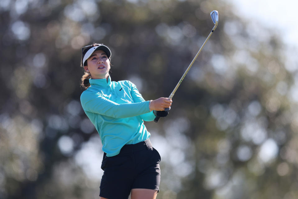 7166193e71053221818a381e4d35ae6d Esta ex ganadora del PGA Tour convertida en instructora está teniendo un gran impacto en el juego femenino.