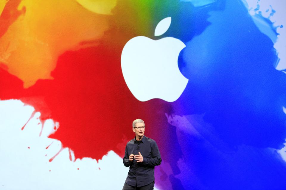 Tim Cook