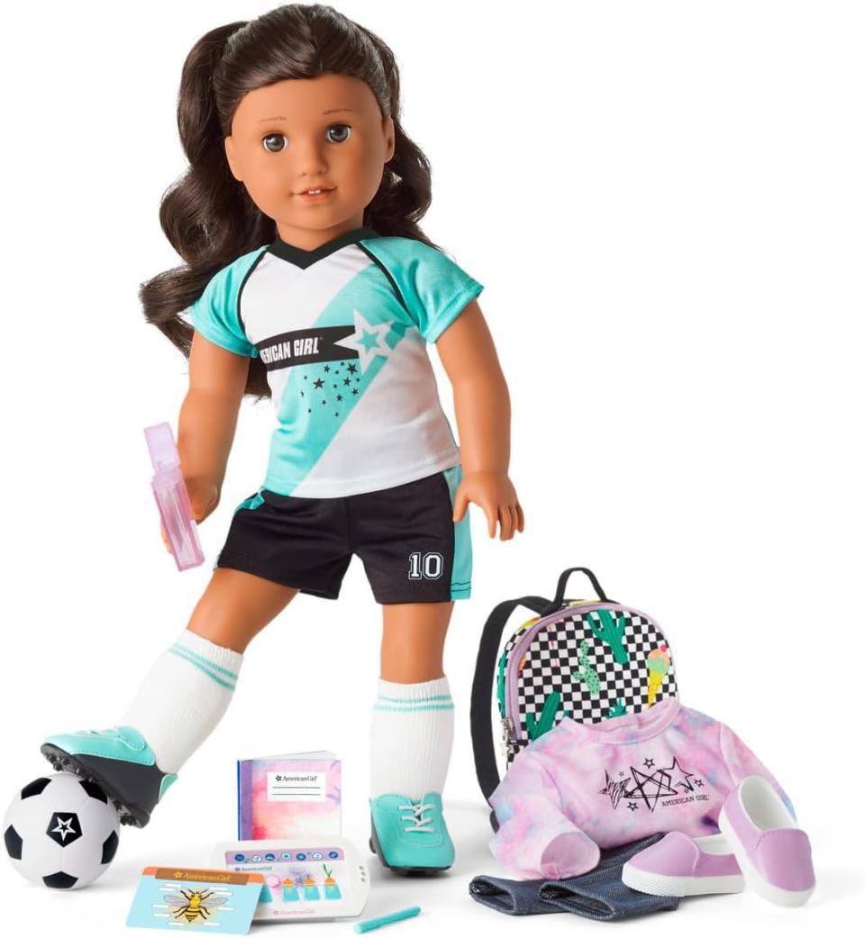 American Girl Truly Me 18-inch Doll