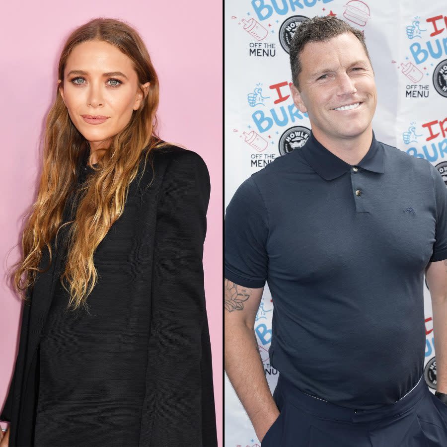 Mary Kate Olsen Is Not Dating Sean Avery After Sparking Romance Rumors Theyre Just Friends