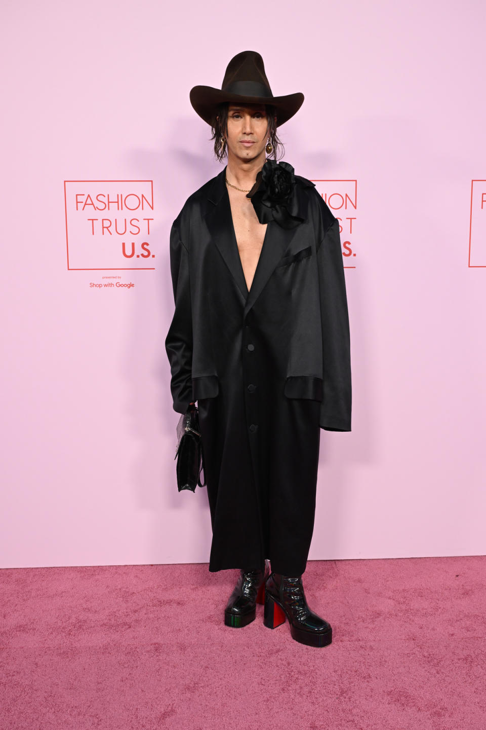 Fashion Trust U.S. 2024 Awards – Arrivals