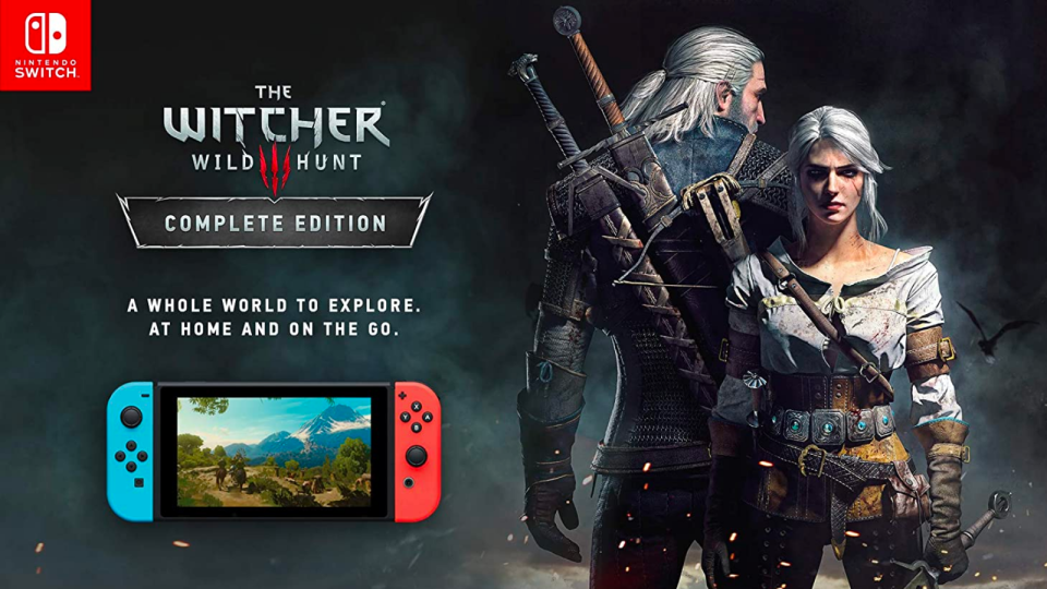 Last-minute Christmas gifts: 'The Witcher 3: Wild Hunt'