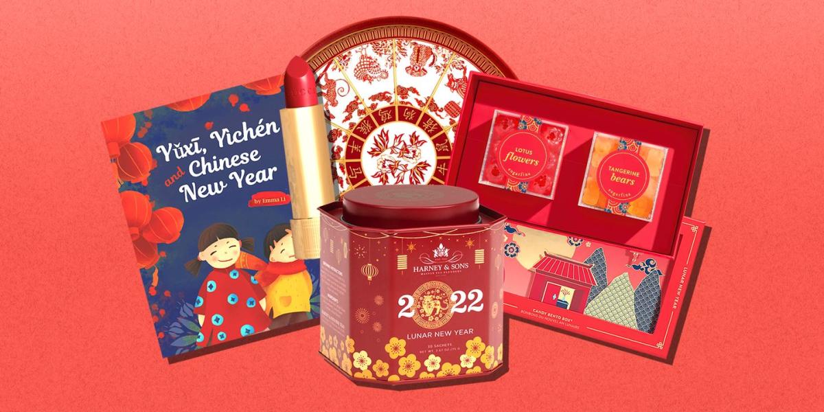 Chinese New Year 2022: limited edition beauty products to usher in