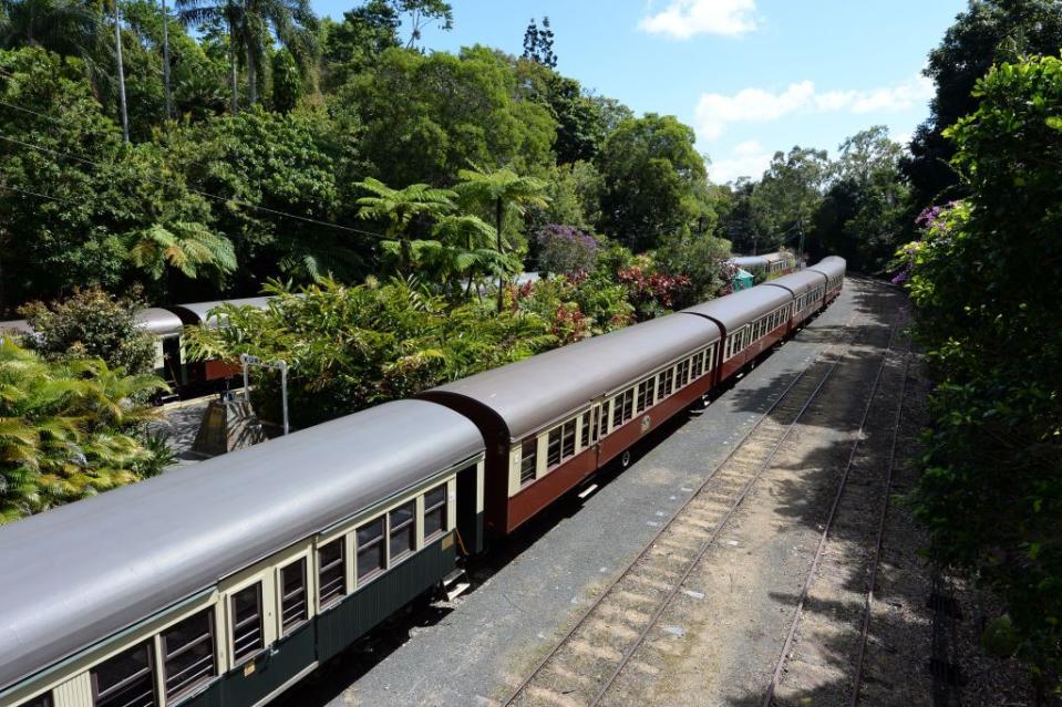 Kuranda Scenic Railway