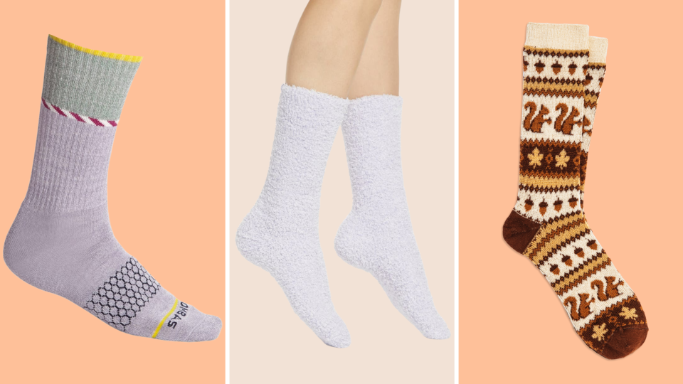 Here are the best socks to pick up for fall 2022.