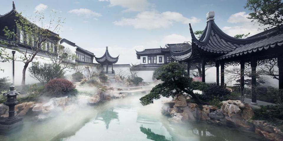 Suzhou, China: $154 Million