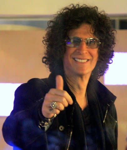 Bill Norton, Creative Commons Howard Stern in 2012