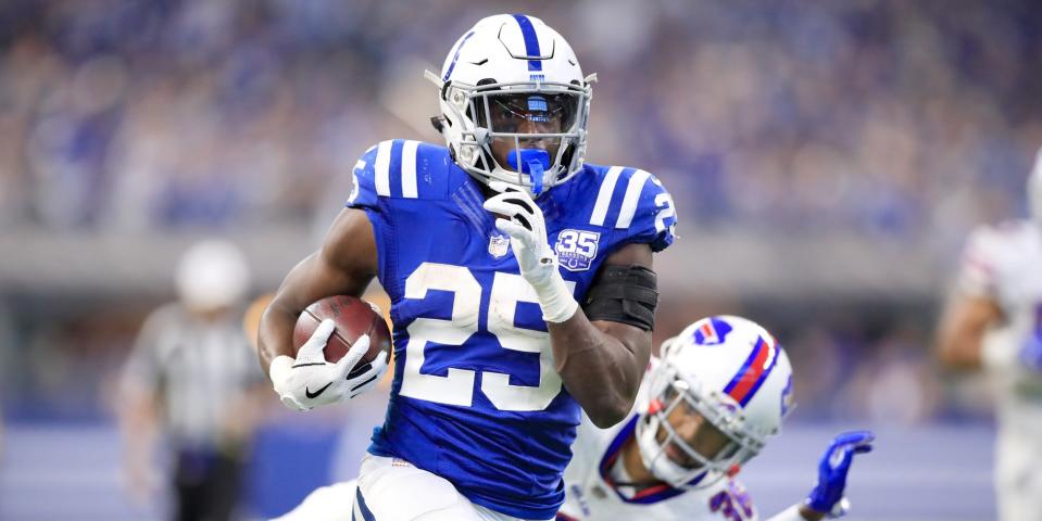 Marlon Mack