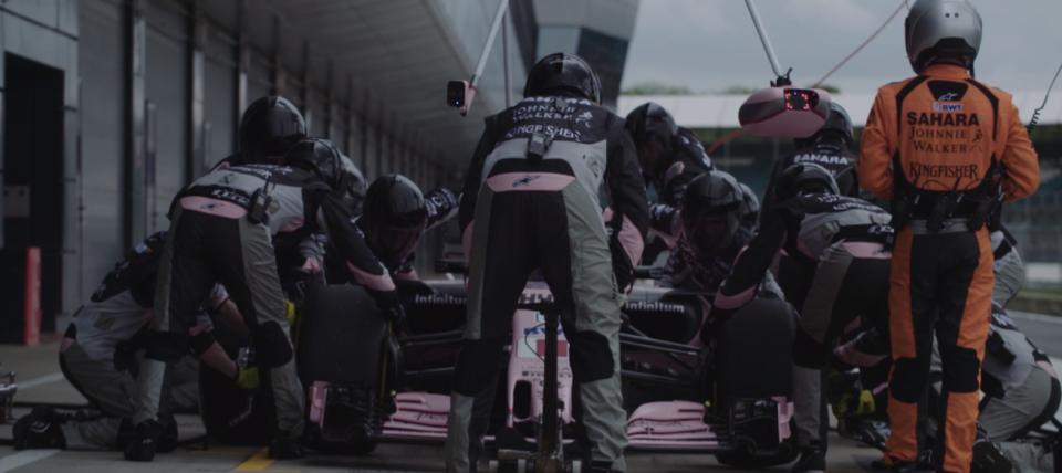 The Monaco track is the toughest for pit crews.