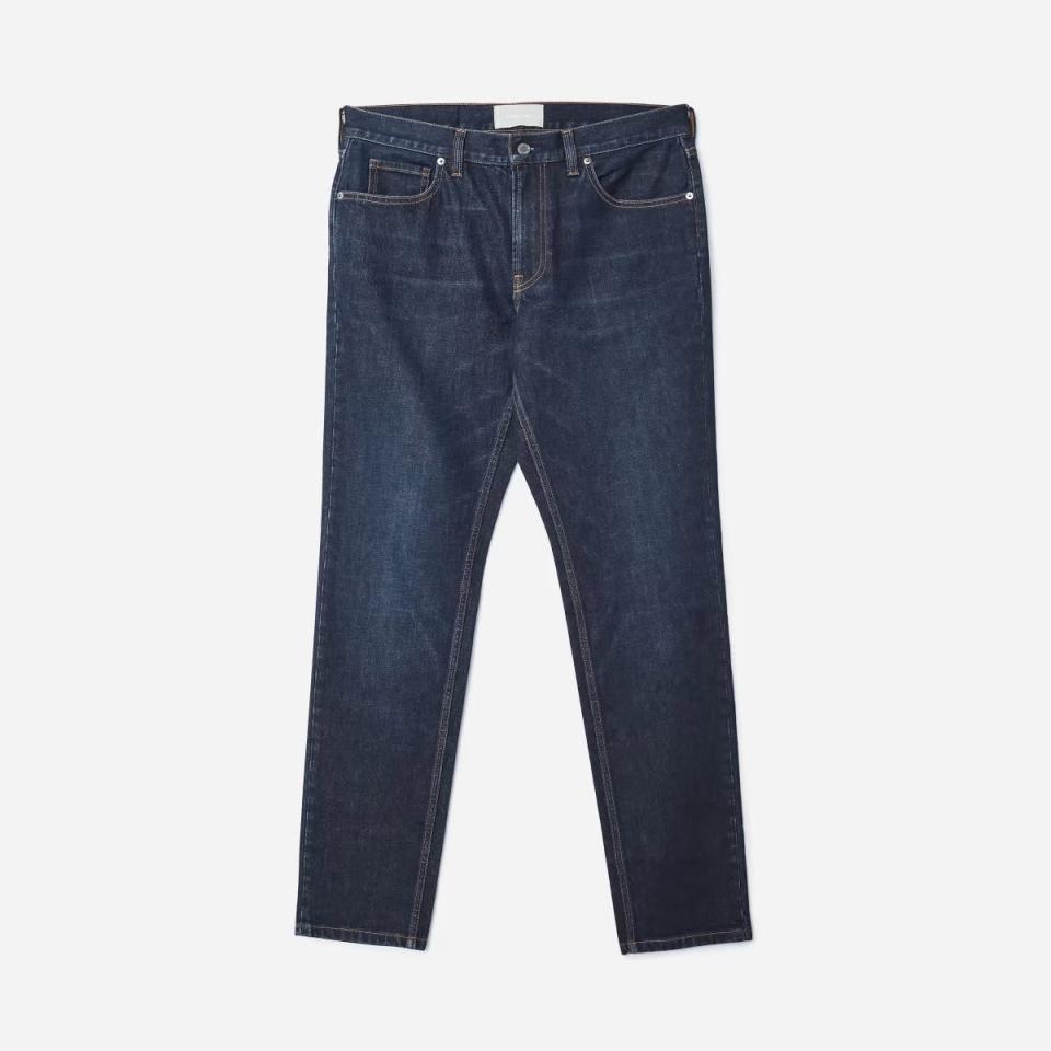 The best overall jeans for men under $100.