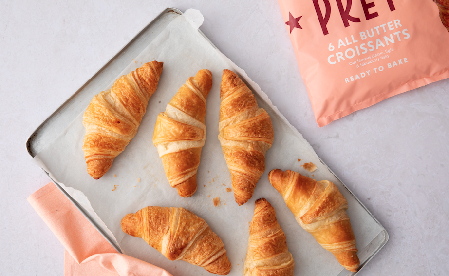 Photo credit: Tesco / Pret 