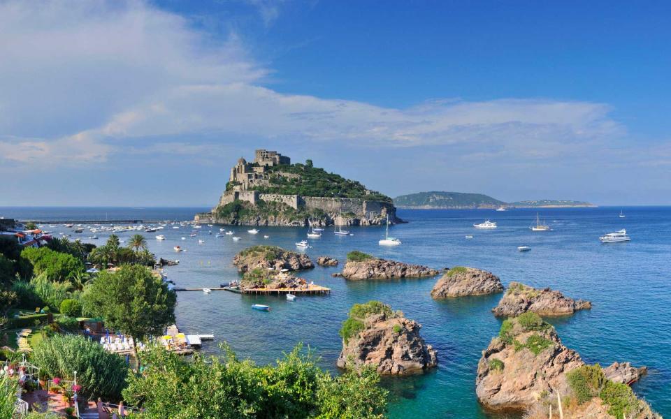 Ischia, Italy