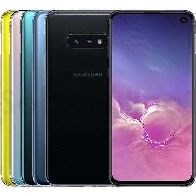 Samsung Galaxy S10e (Manufacturer Refurbished) ('Multiple' Murder Victims Found in Calif. Home / 'Multiple' Murder Victims Found in Calif. Home)