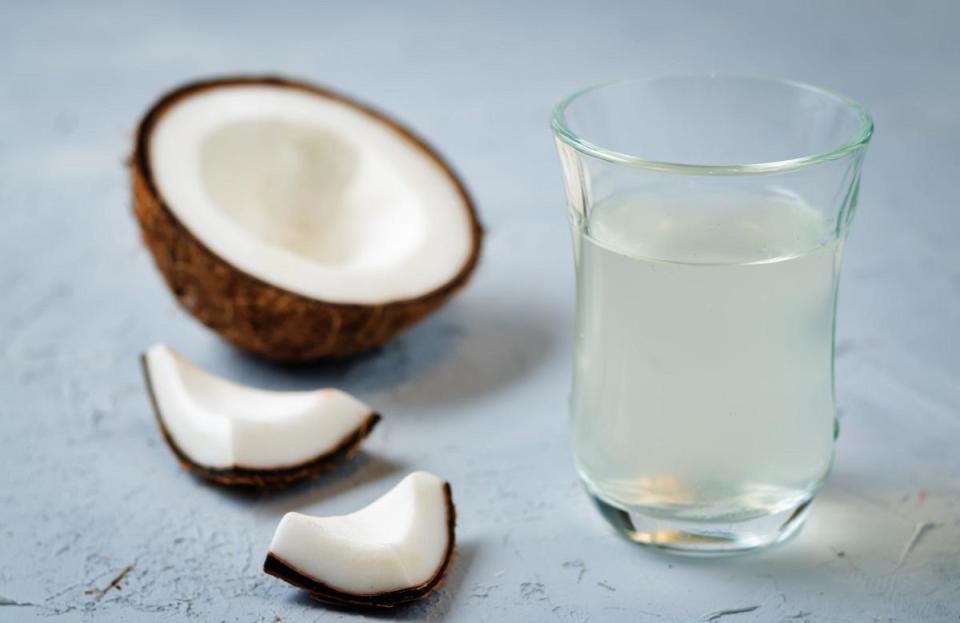 Coconut water