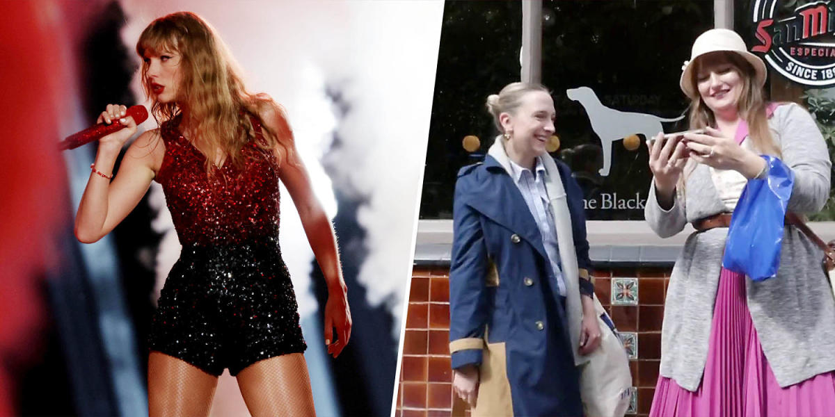 Taylor Swift's song 'The Black Dog' has propelled real-life pub by the same  name to fame