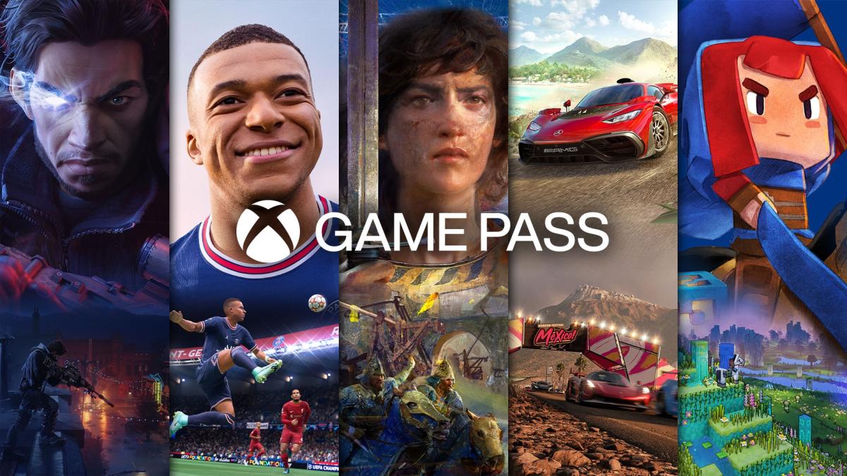 Here's everything Microsoft announced as coming to Game Pass