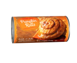 <p><strong>Cinnamon rolls just got Fall-ified with real pumpkin and seasonal spices. </strong>Plus, the icing is made with pumpkin puree and even more seasonings like cinnamon, nutmeg and clove. Pumpkin pull-apart monkey bread anyone?</p>