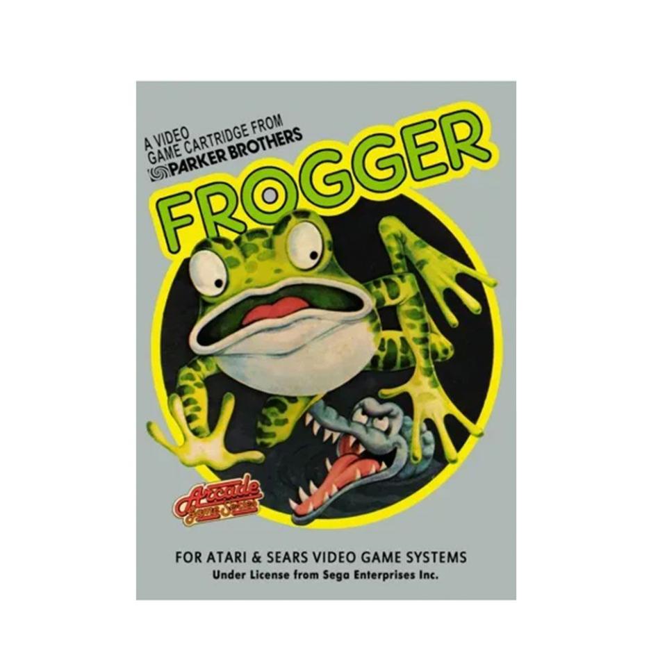 Frogger (1981)