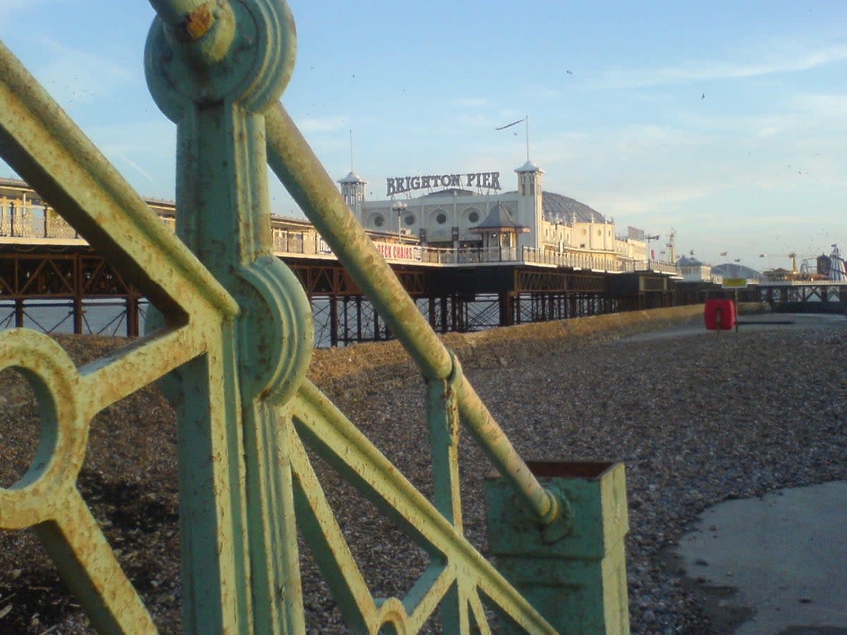 Pier review: Brighton’s Palace Pier (Simon Calder)