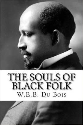 <i>The Souls of Black Folk</i> is a groundbreaking early work of sociology, published in 1903, and advocates for black education, voting rights and other civil rights while capturing the state of affairs and of debate at the time. (<a href="https://www.amazon.com/Souls-Black-Dover-Thrift-Editions/dp/0486280411" target="_blank">Fid it here.</a>)