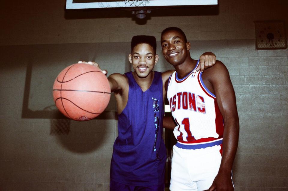 Rare Photos of Will Smith Keeping it Fresh for Three Decades