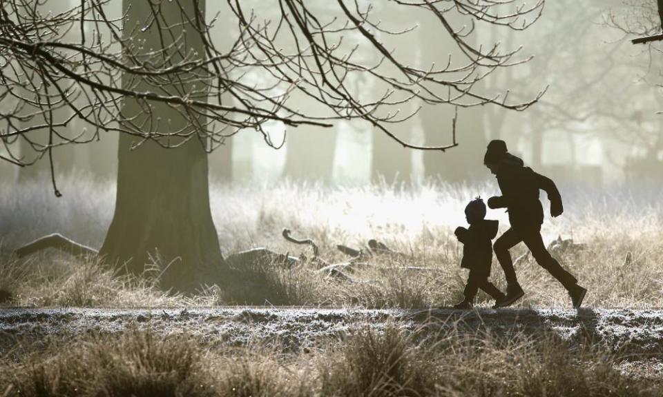 <span>Photograph: Christopher Furlong/Getty Images</span>