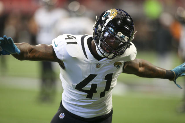 Travon Walker's message to Jaguars front office after picking him