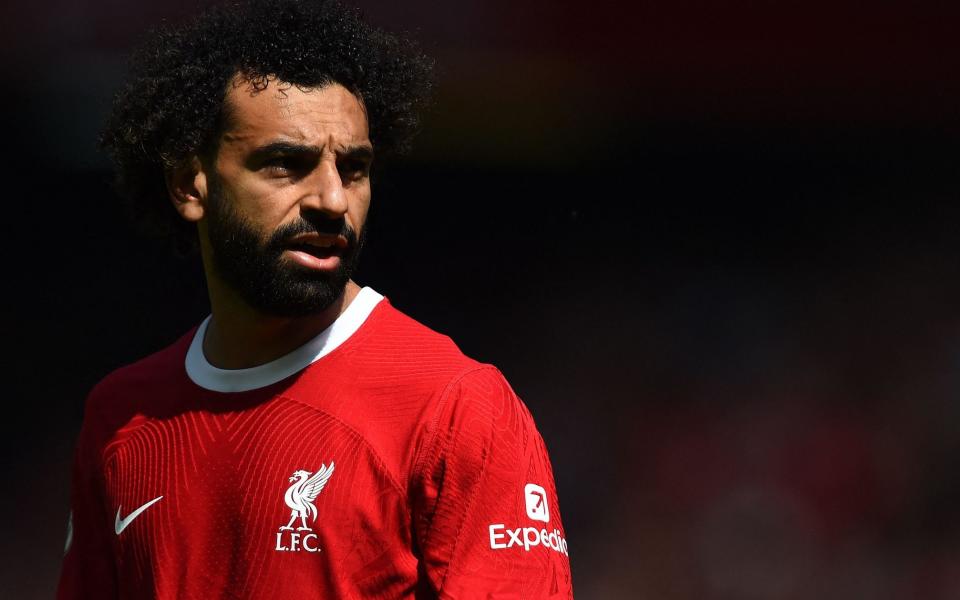 Mohamed Salah - Mohamed Salah is not the only one devastated at Liverpool –  here is why - Getty Images/Peter Powell