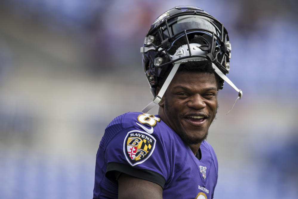 Lamar Jackson, Baltimore Ravens agree to five-year contract extension, NFL  News, Rankings and Statistics