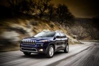 2014 Jeep Cherokee Limited