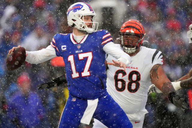 Bills vs. Bengals: Top storylines, fun facts as surging Super Bowl  contenders meet for 'Monday Night Football' 