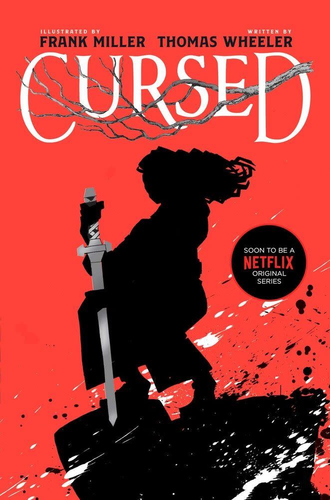 8) <i>Cursed</i>, by Thomas Wheeler and Frank Wheeler