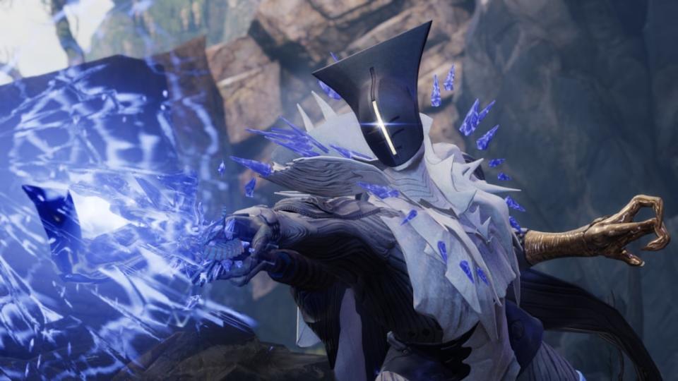 The Dread enemies from Destiny 2: The Final Shape