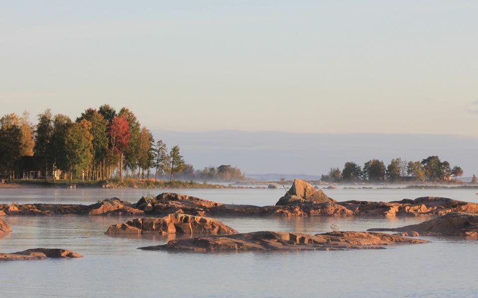 lake vanern sweden bests lakes europe european where visit travel holiday 2022 - perreten/iStockphoto / Getty images