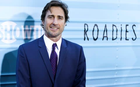 Luke Wilson - Credit: AP