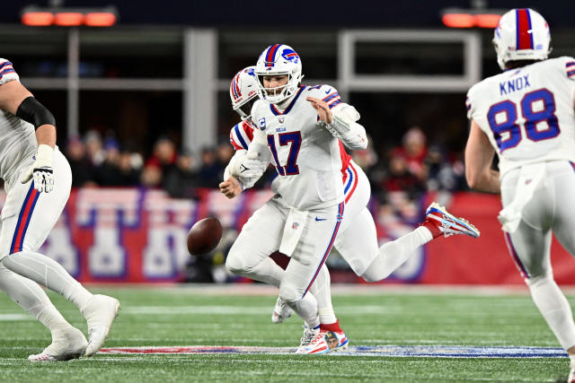 NFL Wild Card Game Recap: Buffalo Bills 47, New England Patriots 17, NFL  News, Rankings and Statistics