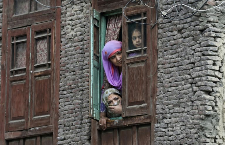 Deadly violence has increased in recent months across the Indian-administered part of Kashmir