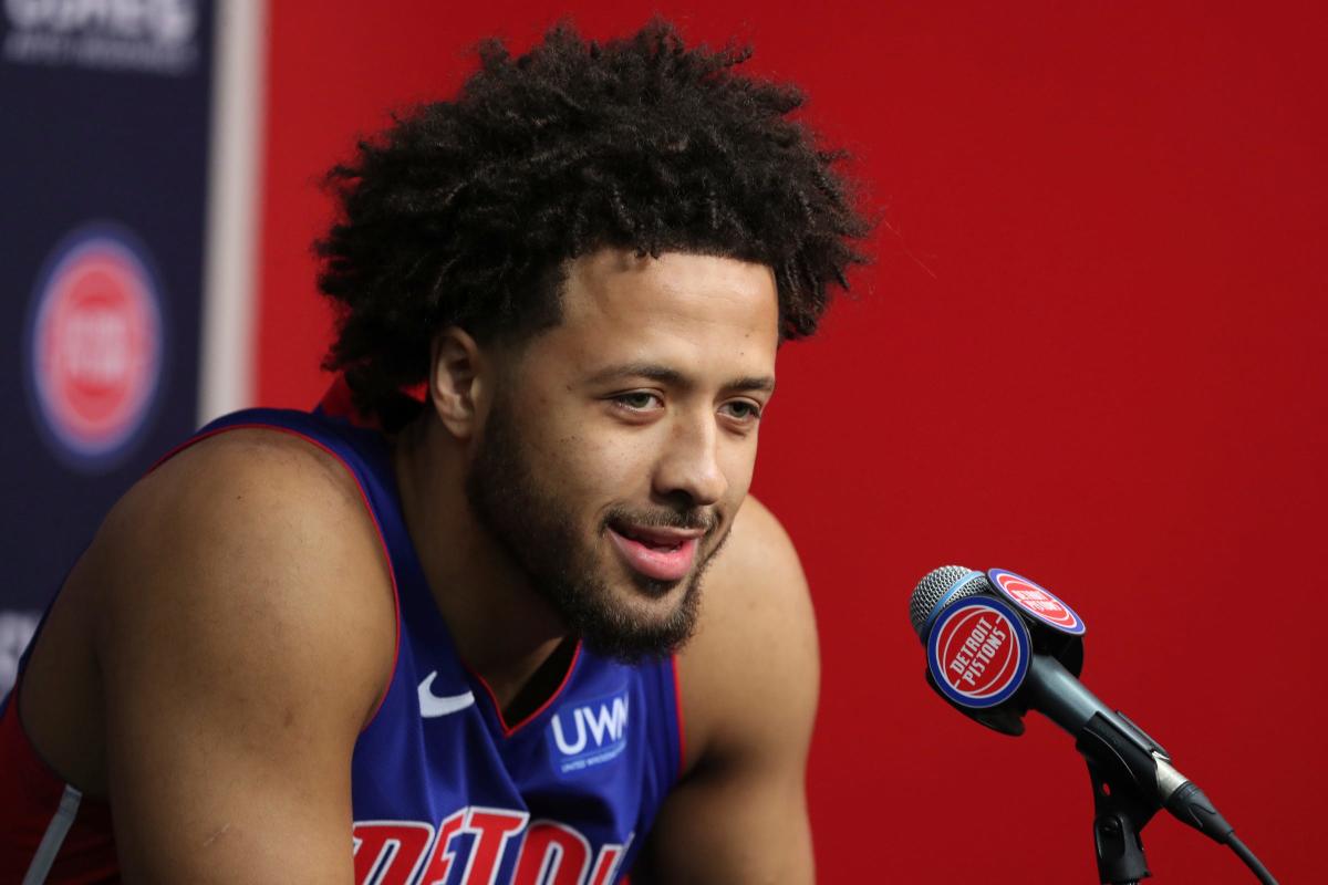 NBA mock draft 2023 roundup: Detroit Pistons to pick between 2 players