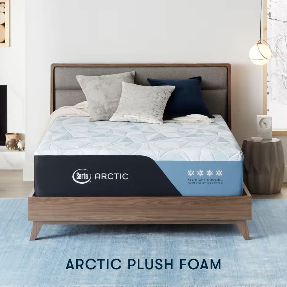 Serta Arctic Mattress