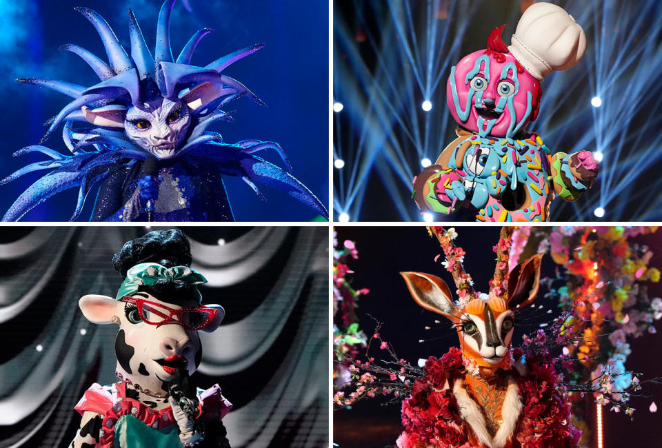 The Masked Singer Finale: [Spoiler] Wins Season 10! Plus, Every Celebrity Identity Revealed